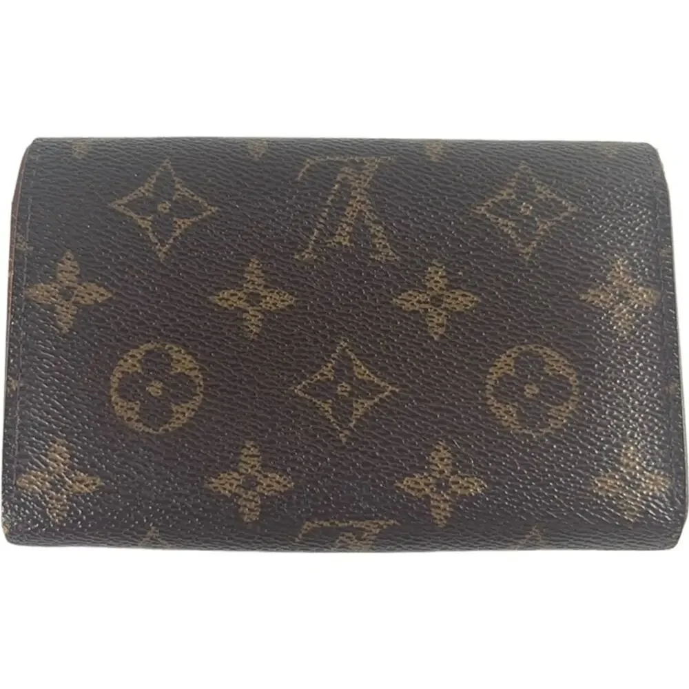 Vintage Louis Vuitton Monogram‎ Bi-Fold Wallet